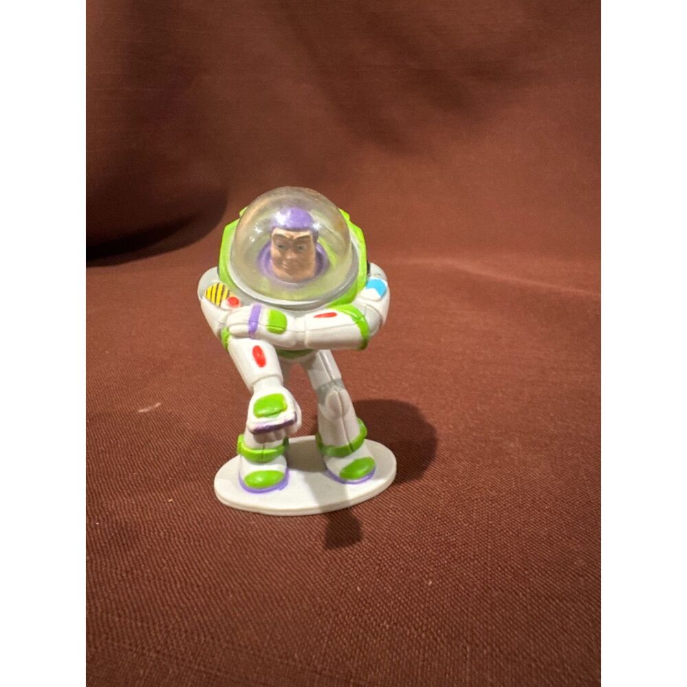 Disney Toy Story Buzz Lightyear Cake Topper Figurine